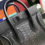 CELINE MICRO SMALL LUGGAGE 05 - 3