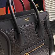 CELINE MICRO SMALL LUGGAGE 05 - 5