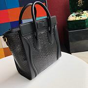 CELINE MICRO SMALL LUGGAGE 05 - 4