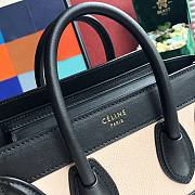 CELINE MICRO SMALL LUGGAGE 06 - 5