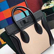 CELINE MICRO SMALL LUGGAGE 06 - 2