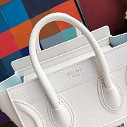 CELINE MICRO SMALL LUGGAGE 07 - 4