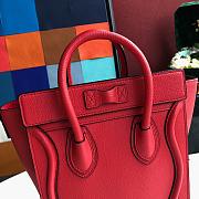 CELINE MICRO SMALL LUGGAGE 08 - 6