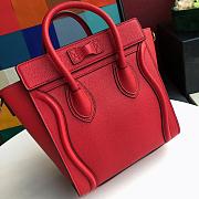 CELINE MICRO SMALL LUGGAGE 08 - 5