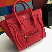 CELINE MICRO SMALL LUGGAGE 08 - 3