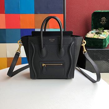 CELINE MICRO SMALL LUGGAGE 09