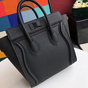 CELINE MICRO SMALL LUGGAGE 09 - 6