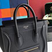 CELINE MICRO SMALL LUGGAGE 09 - 5