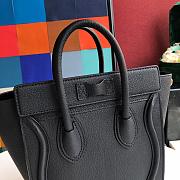 CELINE MICRO SMALL LUGGAGE 09 - 2