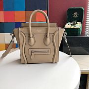 CELINE MICRO SMALL LUGGAGE 010 - 1