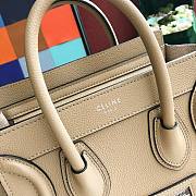 CELINE MICRO SMALL LUGGAGE 010 - 6