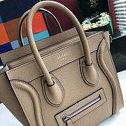 CELINE MICRO SMALL LUGGAGE 010 - 5