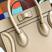 CELINE MICRO SMALL LUGGAGE 010 - 4