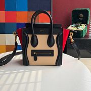 CELINE MICRO SMALL LUGGAGE 011 - 1