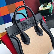 CELINE MICRO SMALL LUGGAGE 011 - 5