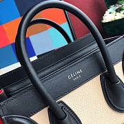 CELINE MICRO SMALL LUGGAGE 011 - 3