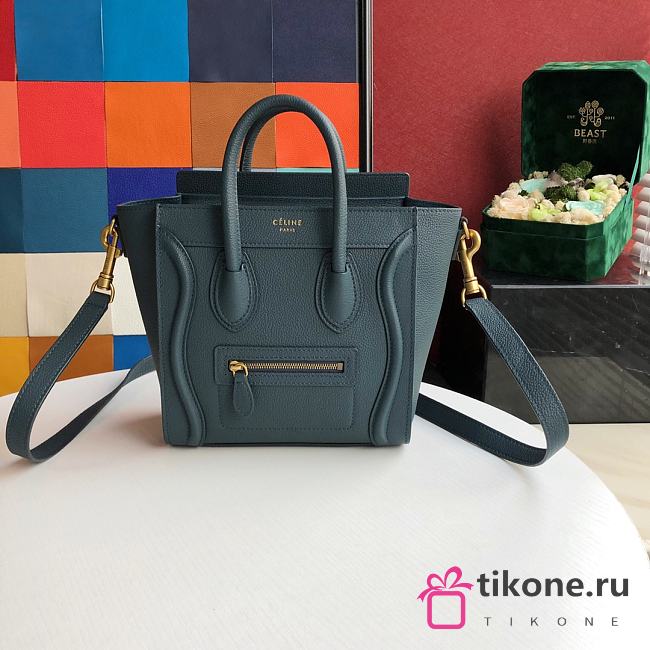 CELINE MICRO SMALL LUGGAGE 012 - 1