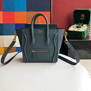 CELINE MICRO SMALL LUGGAGE 012 - 1