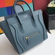 CELINE MICRO SMALL LUGGAGE 012 - 5