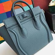 CELINE MICRO SMALL LUGGAGE 012 - 4