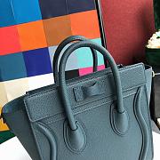 CELINE MICRO SMALL LUGGAGE 012 - 3