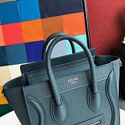 CELINE MICRO SMALL LUGGAGE 012 - 2