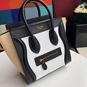 CELINE MICRO SMALL LUGGAGE 013 - 3