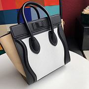 CELINE MICRO SMALL LUGGAGE 013 - 4