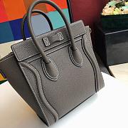 CELINE MICRO SMALL LUGGAGE 014 - 2