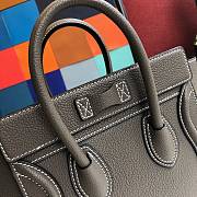 CELINE MICRO SMALL LUGGAGE 014 - 4