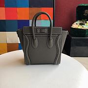 CELINE MICRO SMALL LUGGAGE 014 - 3