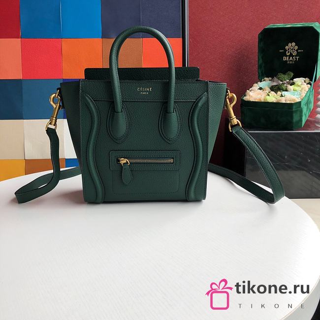 CELINE MICRO SMALL LUGGAGE 015 - 1