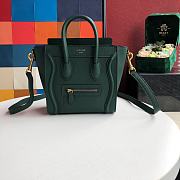 CELINE MICRO SMALL LUGGAGE 015 - 1