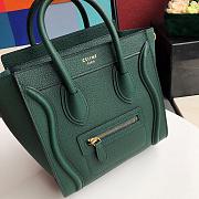 CELINE MICRO SMALL LUGGAGE 015 - 6