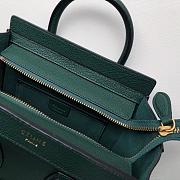 CELINE MICRO SMALL LUGGAGE 015 - 3