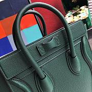 CELINE MICRO SMALL LUGGAGE 015 - 5