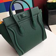 CELINE MICRO SMALL LUGGAGE 015 - 2