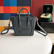 CELINE MICRO SMALL LUGGAGE 016 - 1