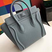 CELINE MICRO SMALL LUGGAGE 016 - 3