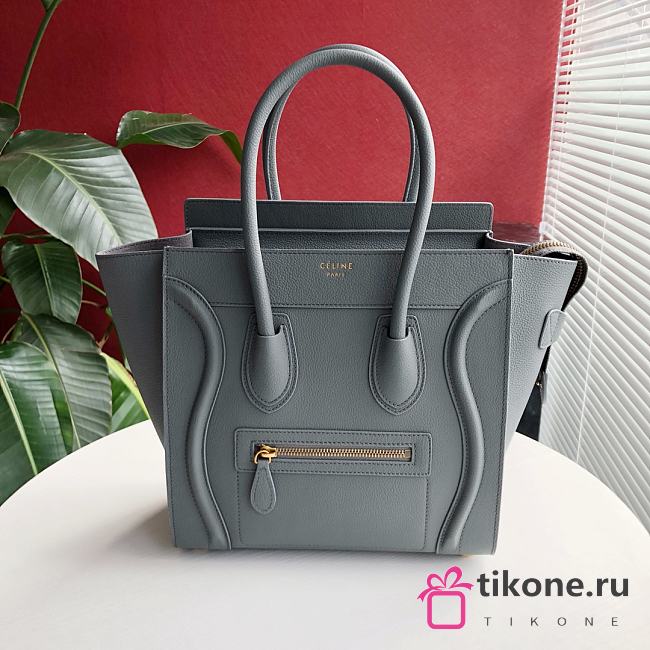 CELINE MICRO MIDDLE LUGGAGE 01 - 1