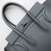 CELINE MICRO MIDDLE LUGGAGE 01 - 6