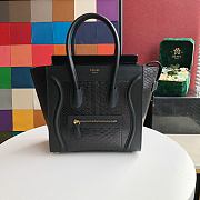 CELINE MICRO MIDDLE LUGGAGE 02 - 1