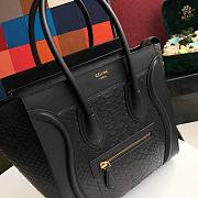 CELINE MICRO MIDDLE LUGGAGE 02 - 3