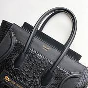 CELINE MICRO MIDDLE LUGGAGE 02 - 2