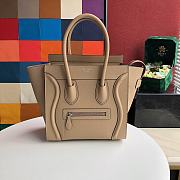 CELINE MICRO MIDDLE LUGGAGE 03 - 1