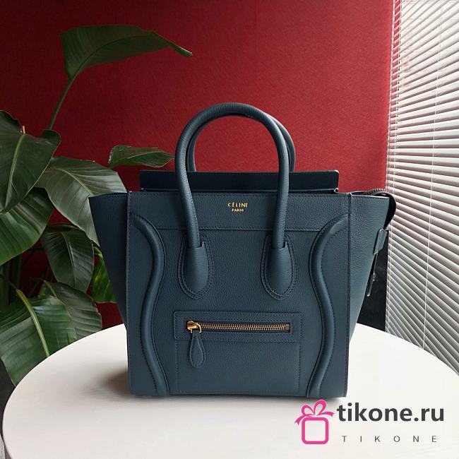 CELINE MICRO MIDDLE LUGGAGE 04 - 1