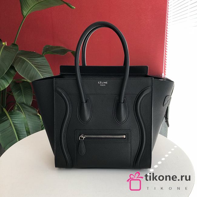 CELINE MICRO MIDDLE LUGGAGE 05 - 1