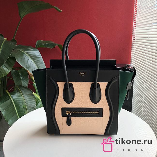 CELINE MICRO MIDDLE LUGGAGE 06 - 1