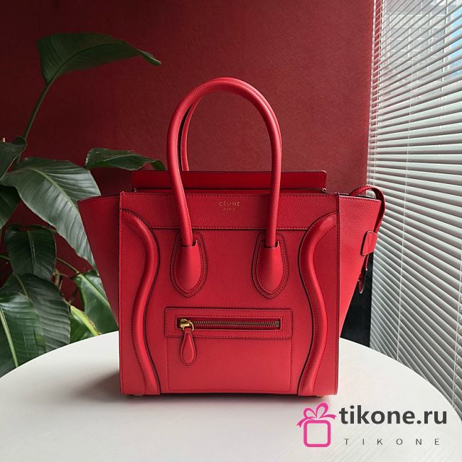 CELINE MICRO MIDDLE LUGGAGE 07 - 1