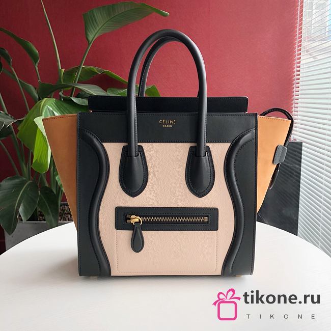 CELINE MICRO MIDDLE LUGGAGE 08 - 1